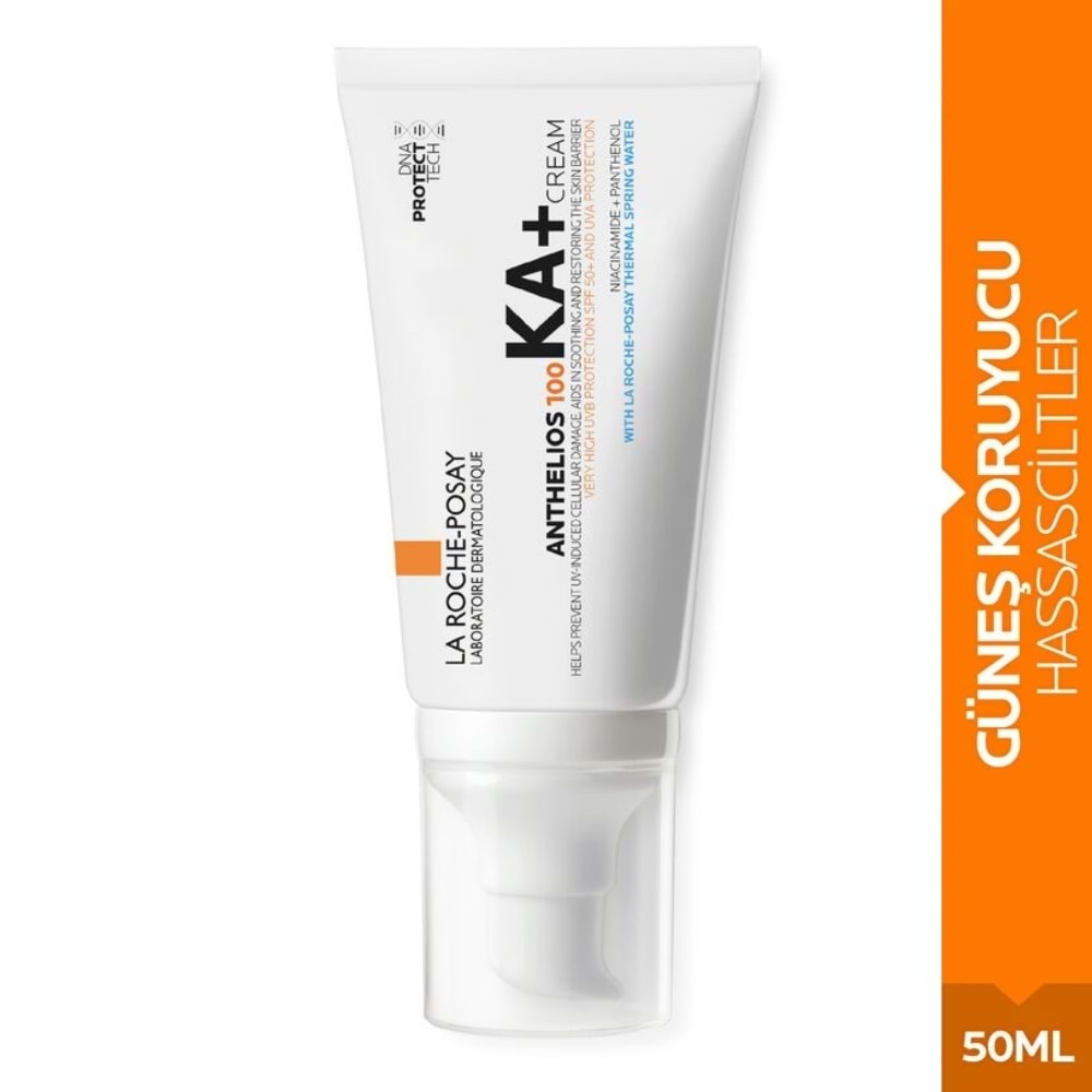 La Roche Posay Anthelios 100 KA+ SPF50+ Güneş Kremi 50 ml