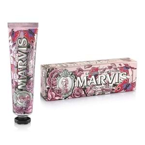 Marvis Kissing Rose Diş Macunu 75 mL