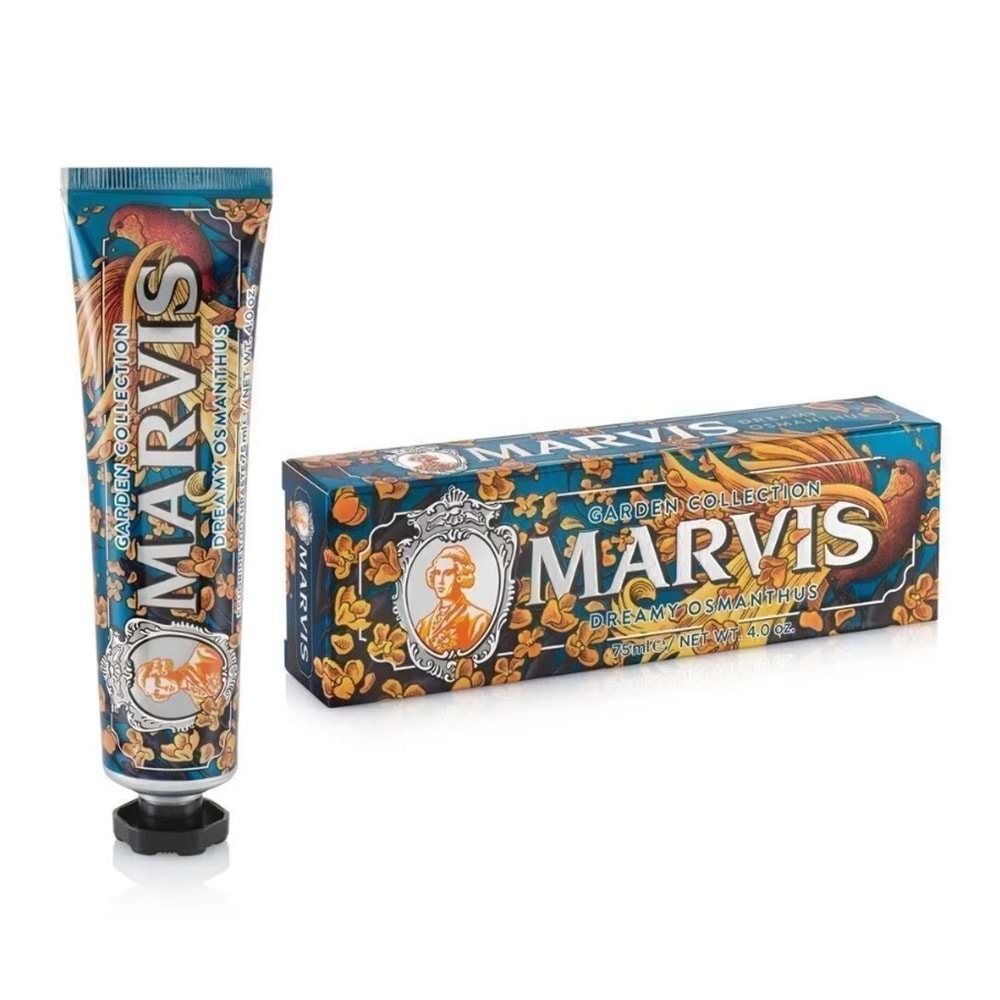 Marvis Dreamy Osmanthus Diş Macunu 75 mL