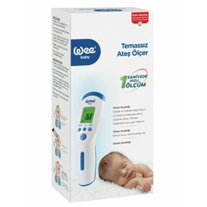 Wee Baby Temassız Ates Ölçer 131
