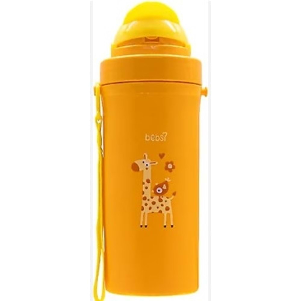 Bebsi Pipetli Bardak 300Ml (599)