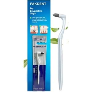 Pakdent Diş Temizleme Silgisi
