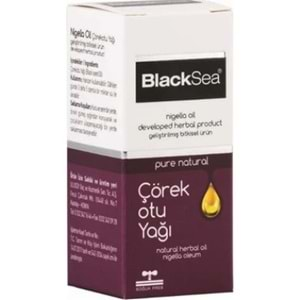 BlackSea Çörek Otu Yagı 20Ml