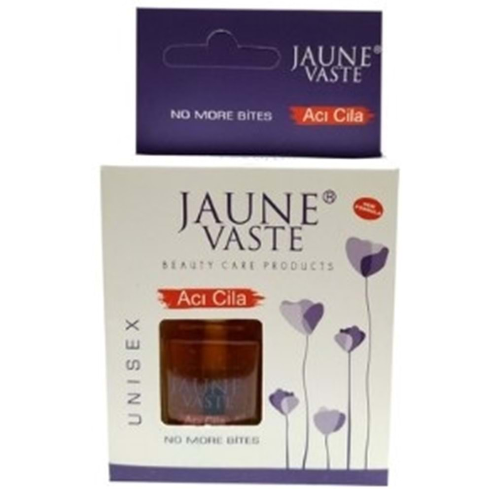 Jaune Vaste Acı Cıla 12Ml