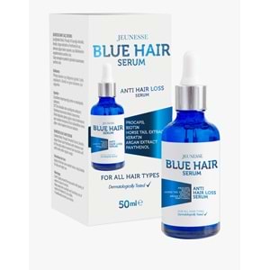 Jeunesse Blue Hair Serum 50ml