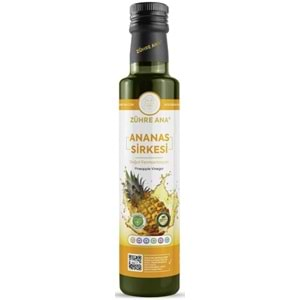 Zühre Ana Ananas Sırkesı 500ML