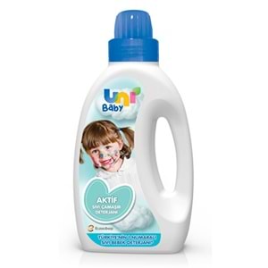 Uni Baby Çamaşır Deterjanı 1500Ml