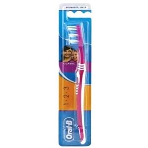 Oral-B Diş Fırçası Classic Orta
