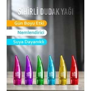 Jeunesse Aloe Vera Renkli Magic Lip Oil 7,5 gr 24lü Paket