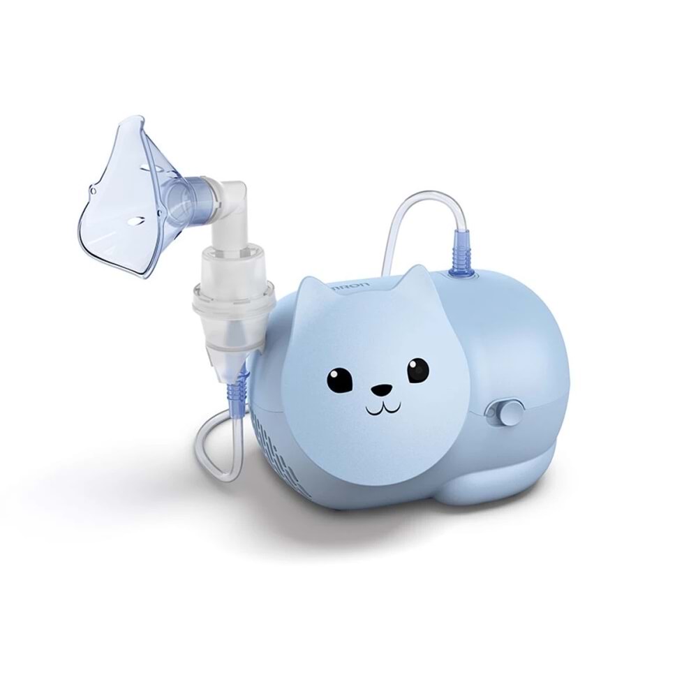 Omron Nami Cat Kompresörlü Nebulizatör