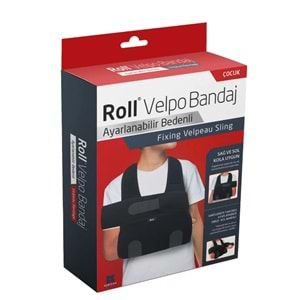 Roll Velpo Bandaj Bedensiz Çocuk