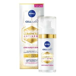 Nivea Luminous630 Leke Karşıtı Serum 30 ml
