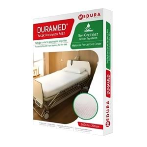 Duramed Yatak Koruyucu Alez 160x200cm Çift Kişilik