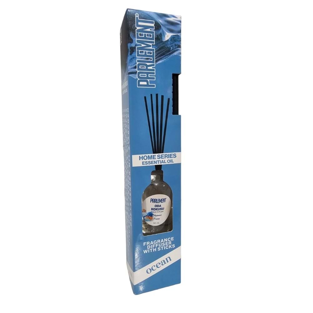 Parlement Çubuklu Oda Kokusu 50ml Okyanus
