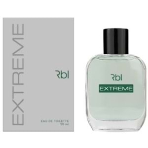 Rbl Extreme EDT Parfüm 50Ml Erkek