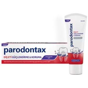 Parodontax Diş Eti Güçlendirme Koruma Beyazlatıcı 75Ml