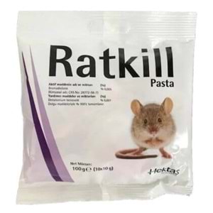 Ratkill Fare Pasta 10x10g