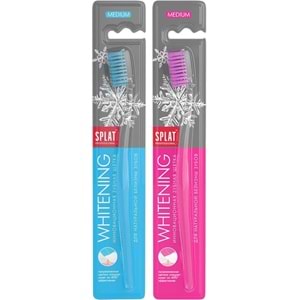 Splat Diş Fırçası Whitening Medium