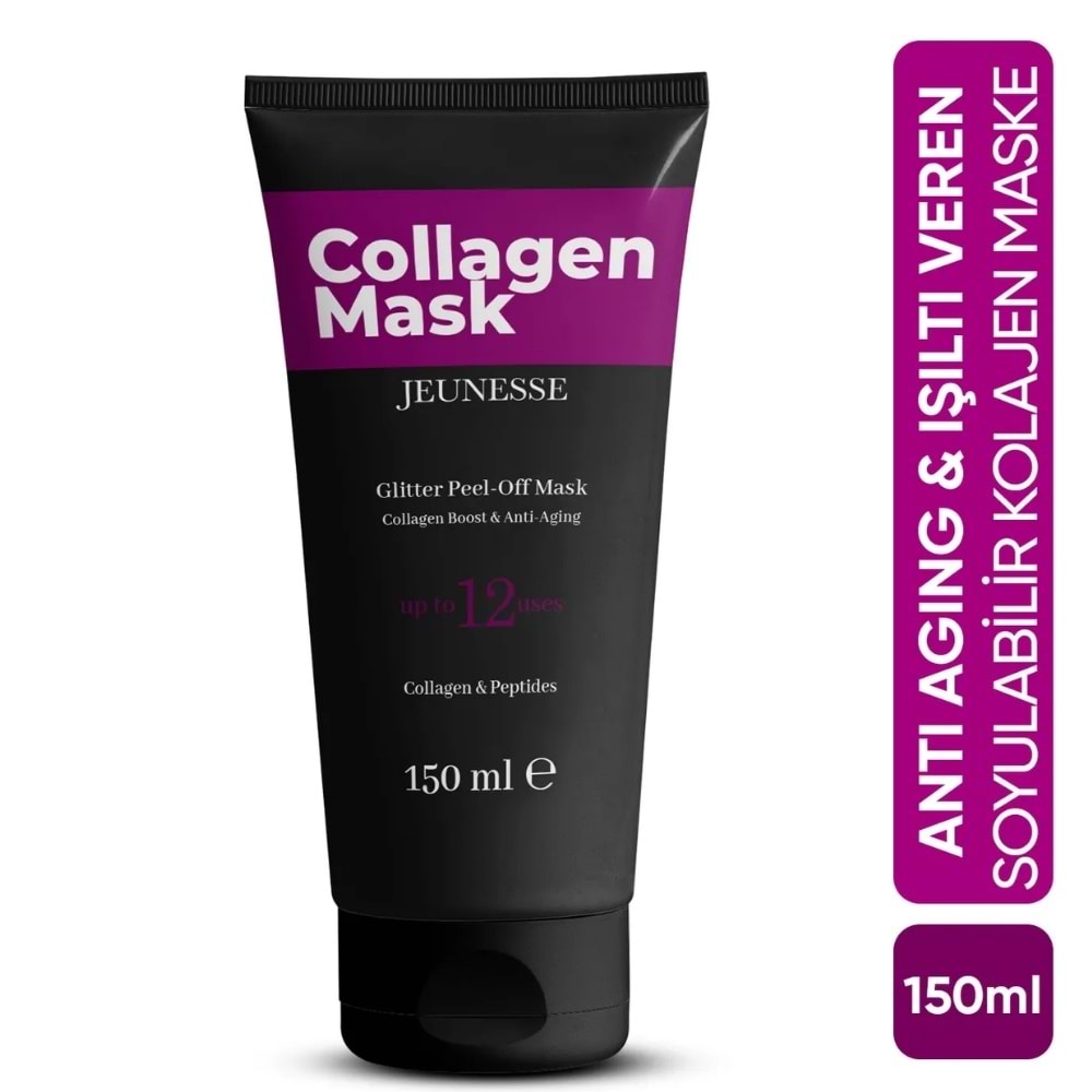 Jeunesse Yaşlanma Karşıtı Kolajen Maske 150 mL