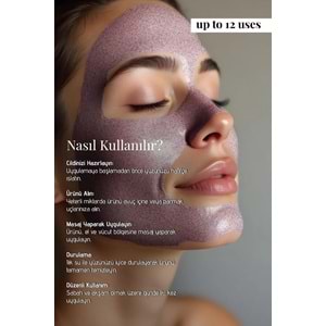 Jeunesse Derinlemesine Temizleyici Cheesecake Peeling Maske 150 mL