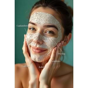 Jeunesse Coffee Scrub Arındırıcı Maske 150 mL