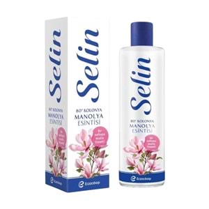 Selin Manolya Esintisi Kolonyası Pet 400 mL