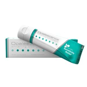 Opalescence Sensitivity Relief Beyazlatıcı Diş Macunu 28 gr 20 ml