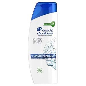 Head&Shoulders Şampuan Klasik Bakım 200 mL