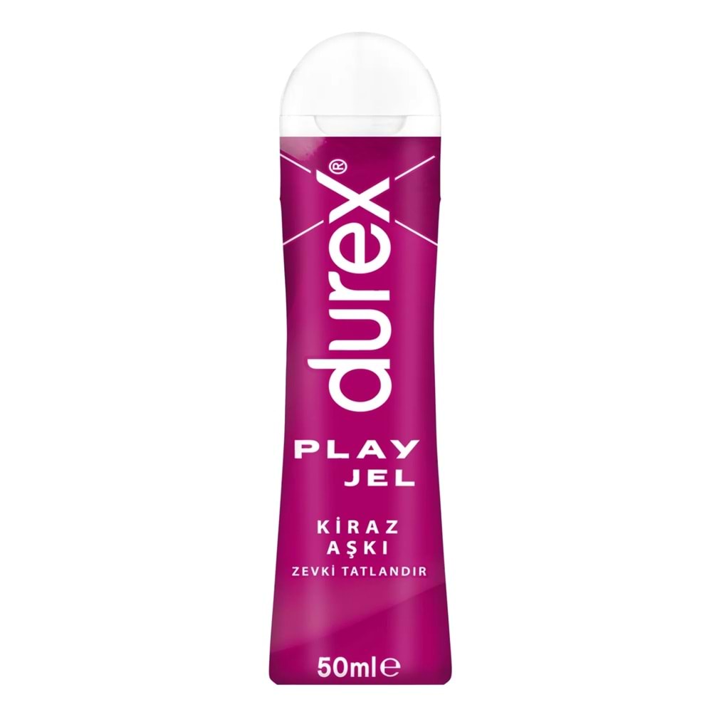 Durex 50Ml Play Jel Kiraz Aşkı