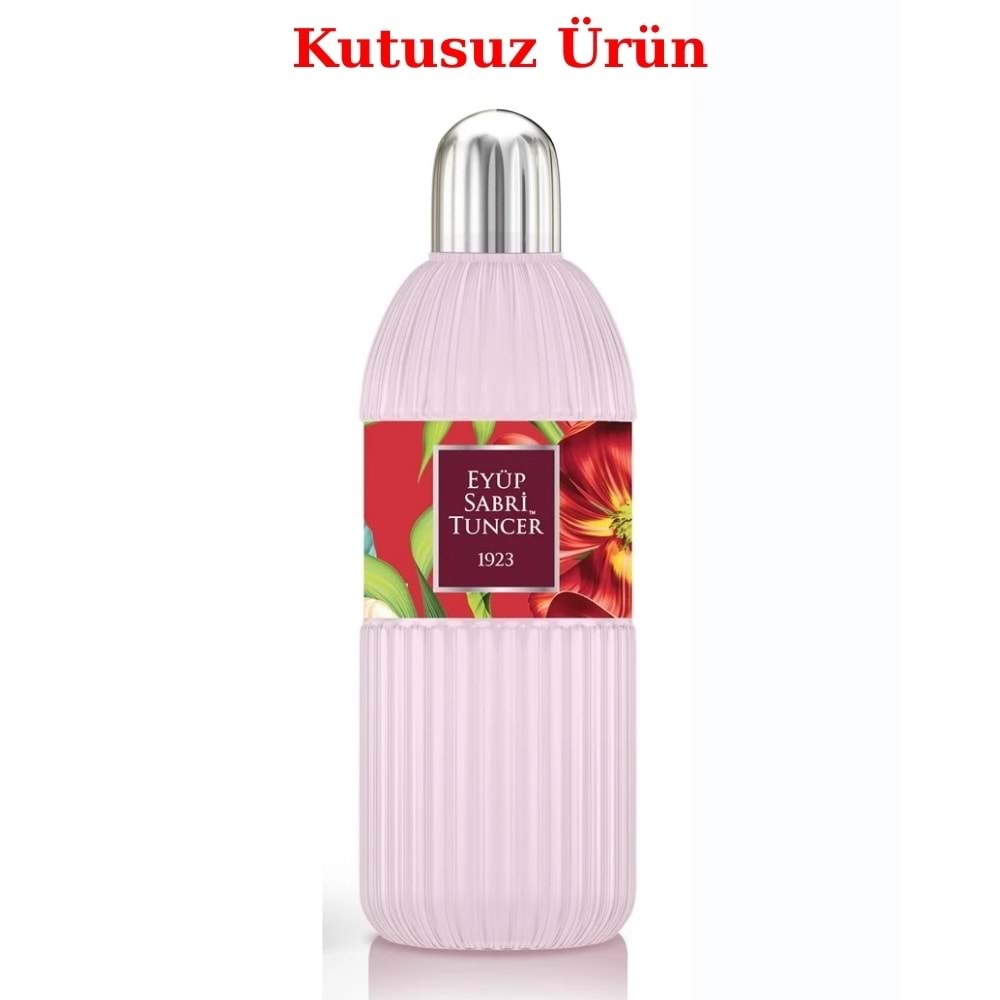 Eyüp Sabri Tuncer Kolonya 200ml Amber Cam Şişe / KUTUSUZ