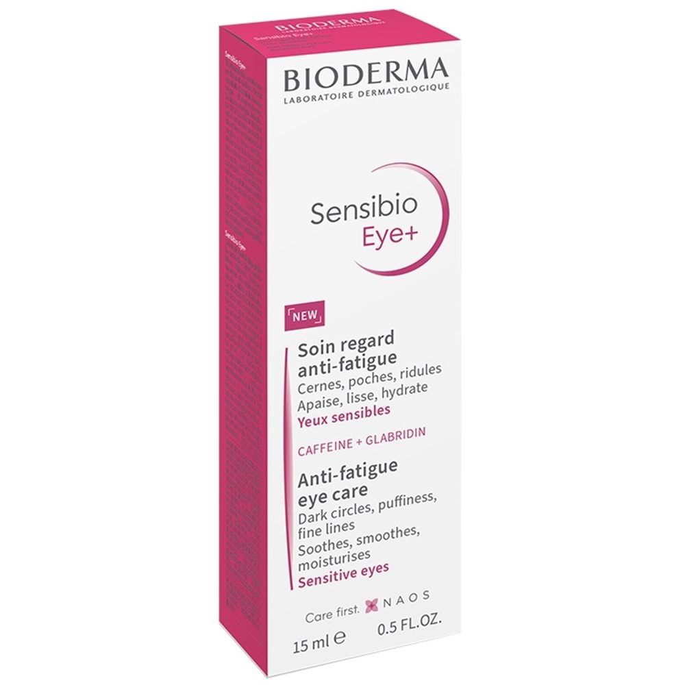 Bioderma Sensibio Eye+ 15 mL