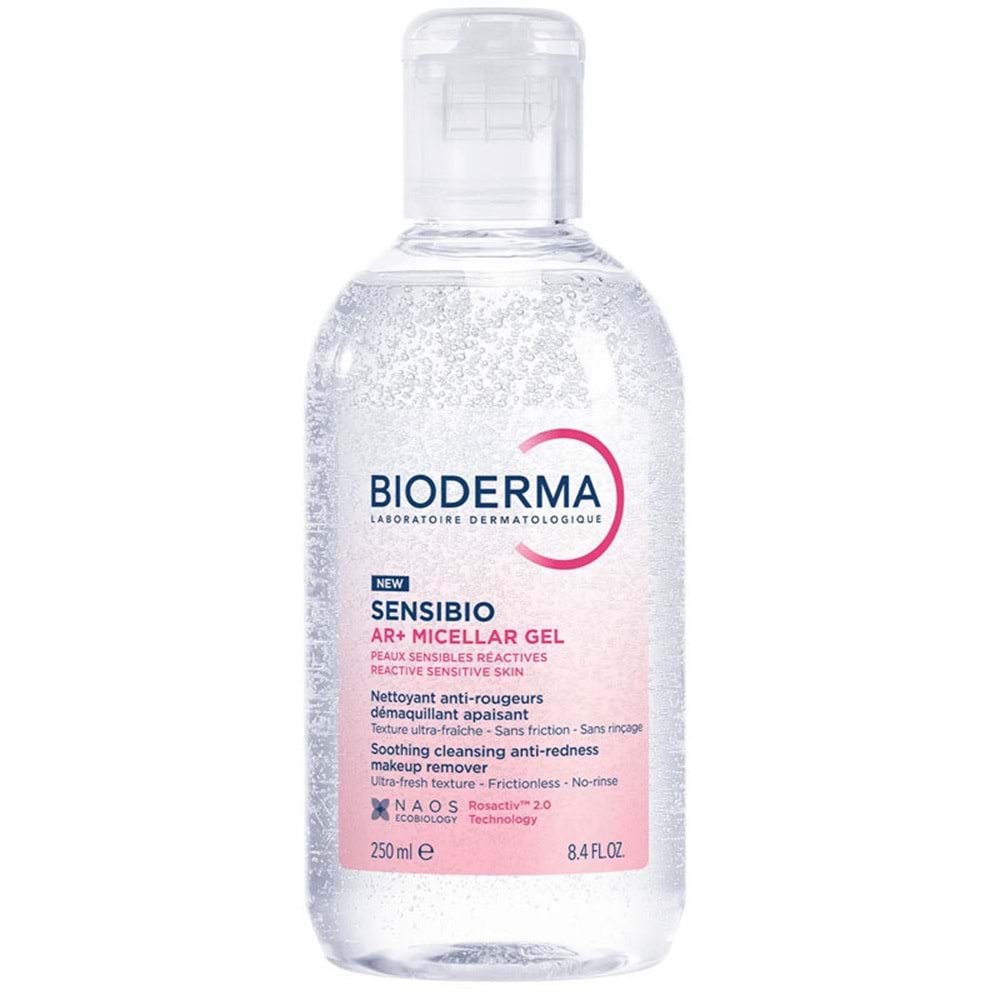 Bioderma Sensibio AR+ Micellar Gel 250 mL