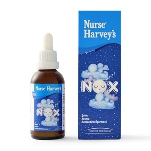 Nurse Harveys Nox Damla 50Ml