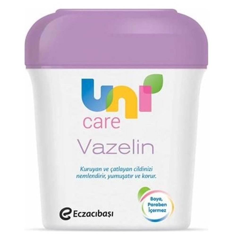 Uni Care Vazelin Büyük 170ml