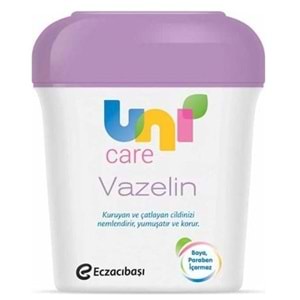 Uni Care Vazelin Büyük 170ml
