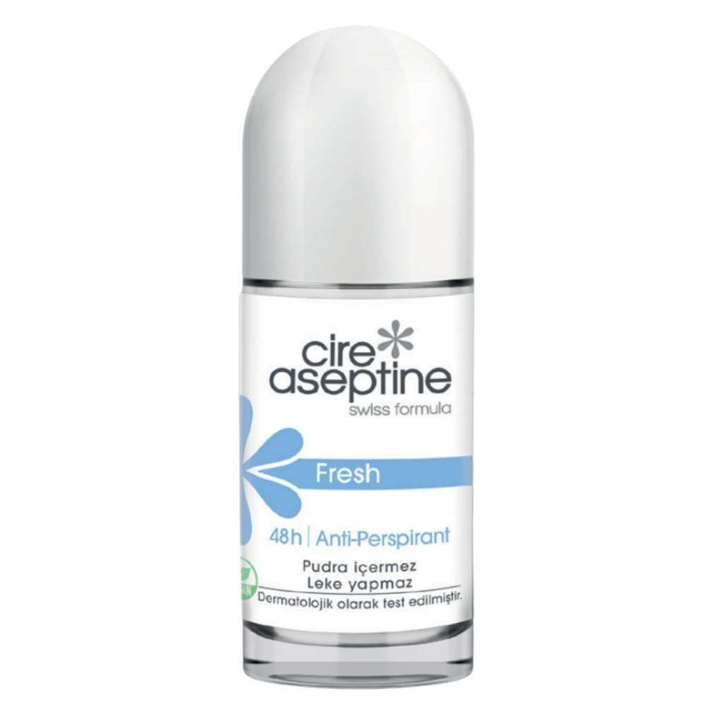 Cire Aseptine Fresh Roll On 60 mL