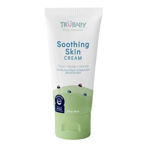 TruBaby Soothing Skin Egzama Karşıtı Yatıştırıcı Krem 58 mL