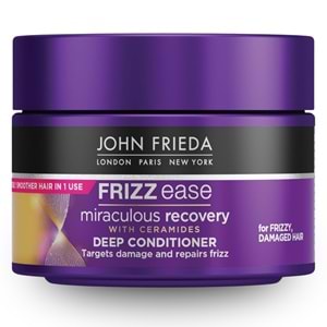 John Frieda Miraculous Recovery Saç Bakım Maskesi 250 mL