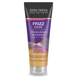 John Frieda Miraculous Recovery Onarıcı Şampuanı 250 mL