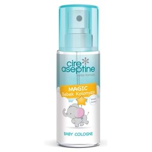 Cire Aseptine Bebek Kolonyası 150 Ml Magic