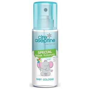 Cire Aseptine Bebek Kolonyası 150 Ml Special