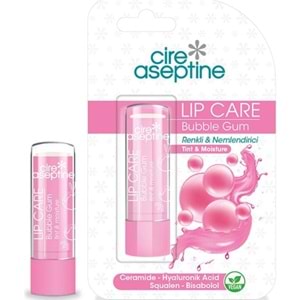 Cire Aseptine Lipstick Bubble Gum Tinted 4,5 gr