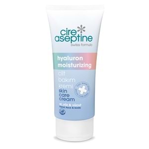 Cire Aseptine Hyaluron Moisturizing 75 Ml Cilt Bakım Kremi