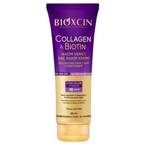 Bioxcin Collagen-Biotin Hacim Verici Saç Kremi 150Ml