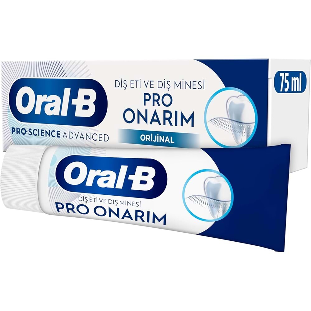 Oral-B Diş Macunu Pro Onarım 50ml