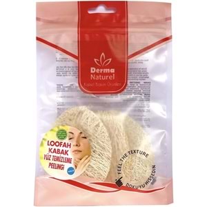 Derma Naturel Yüz Temizleme, Peeling