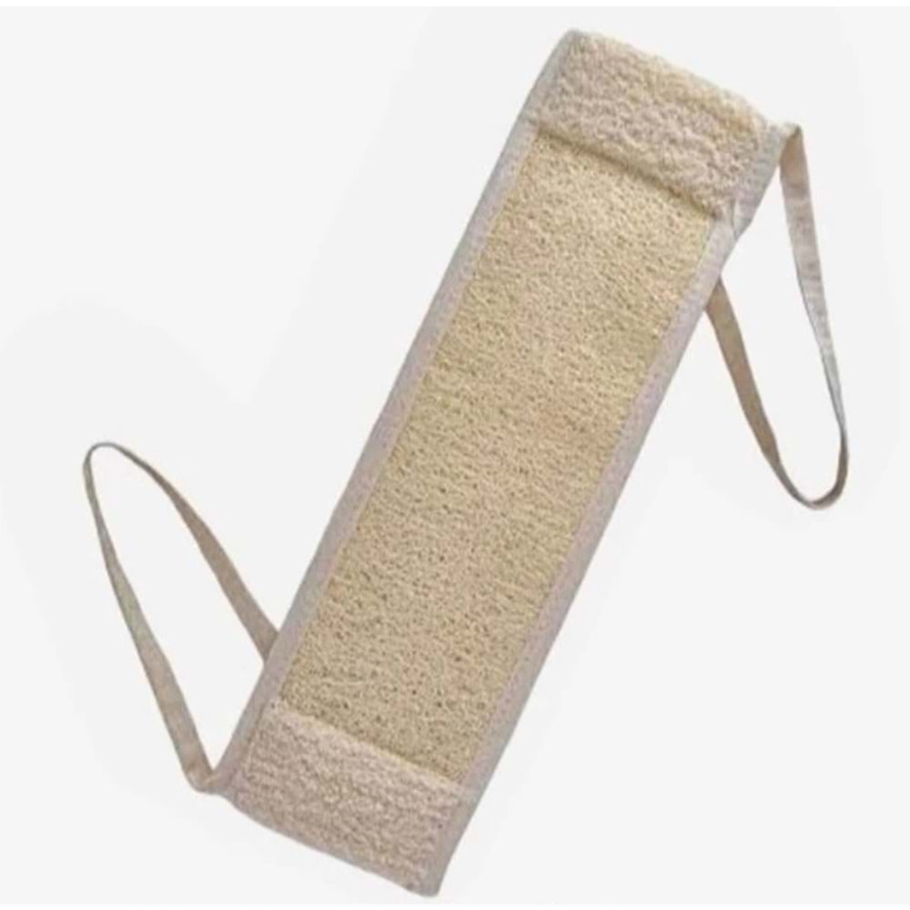 Derma Naturel Loofah (Kabak) İpli Kemer