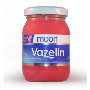 Moon Vazelin Pembe 140gr (Cam Kavanoz)