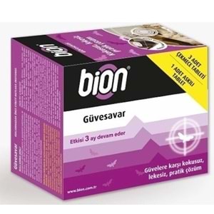 Bion Güvesavar Tablet