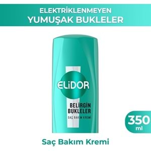 Elidor Serum Bakım Kremi Belirgin Bukleler 350ml